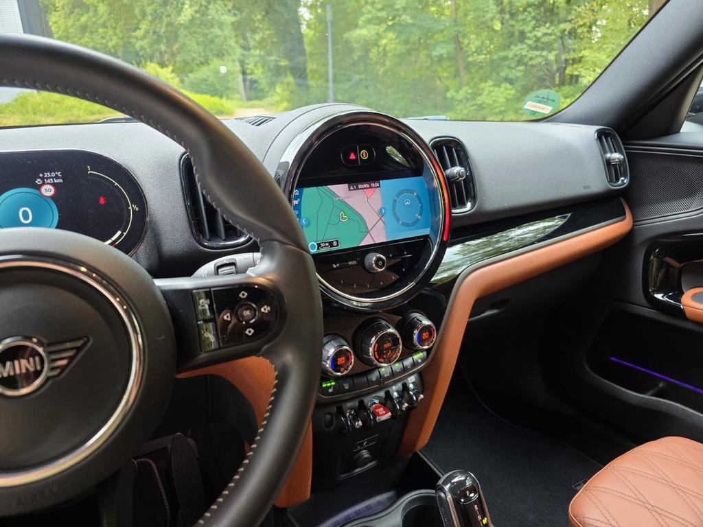 Mini Cooper Countryman