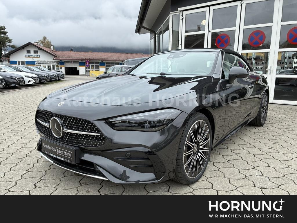 Mercedes-Benz CL CLE 450 4MATIC AMG Line