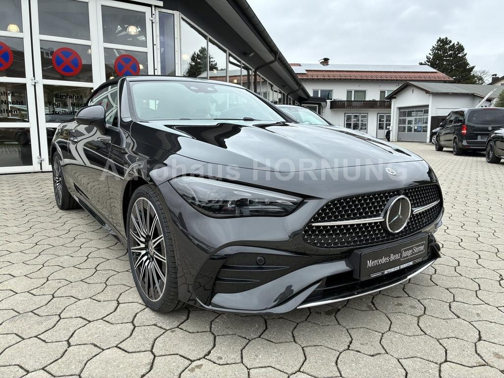 Mercedes-Benz CL