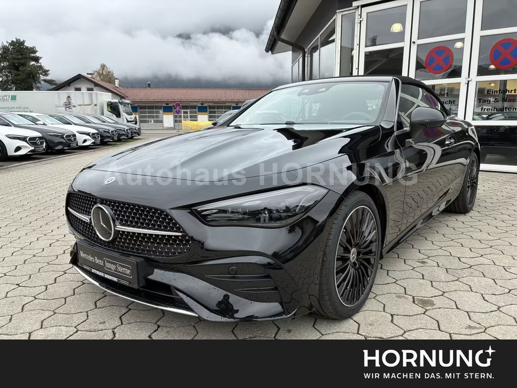 Mercedes-Benz CL CLE 300 4MATIC AMG Line