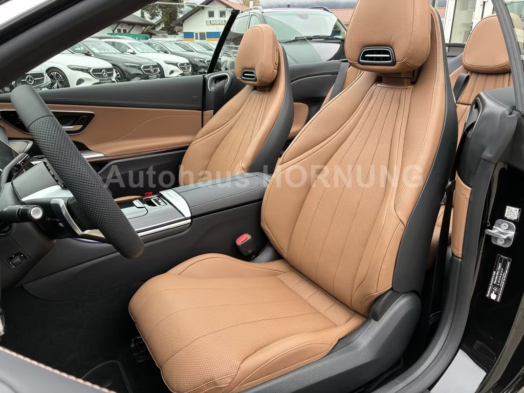 Mercedes-Benz CL