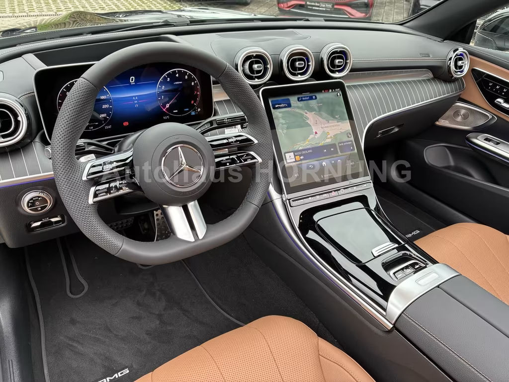 Mercedes-Benz CL