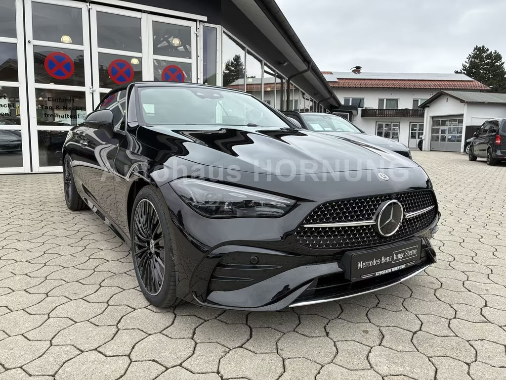 Mercedes-Benz CL