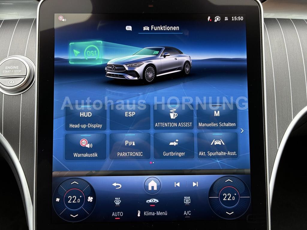 Mercedes-Benz CL