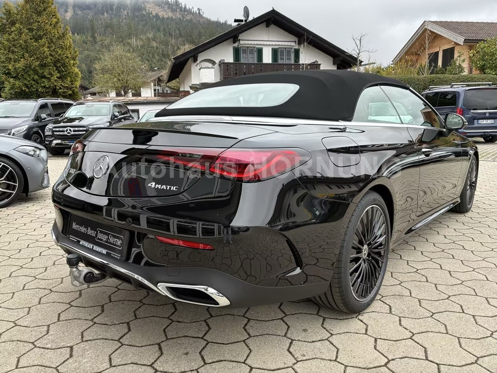 Mercedes-Benz CL
