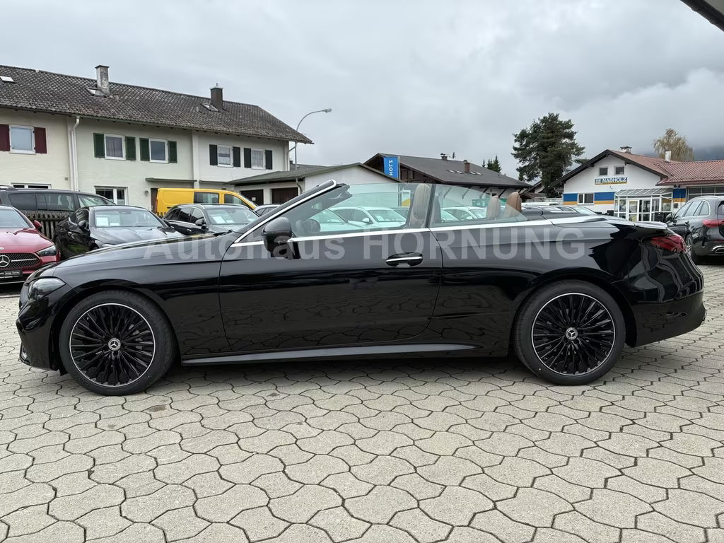 Mercedes-Benz CL