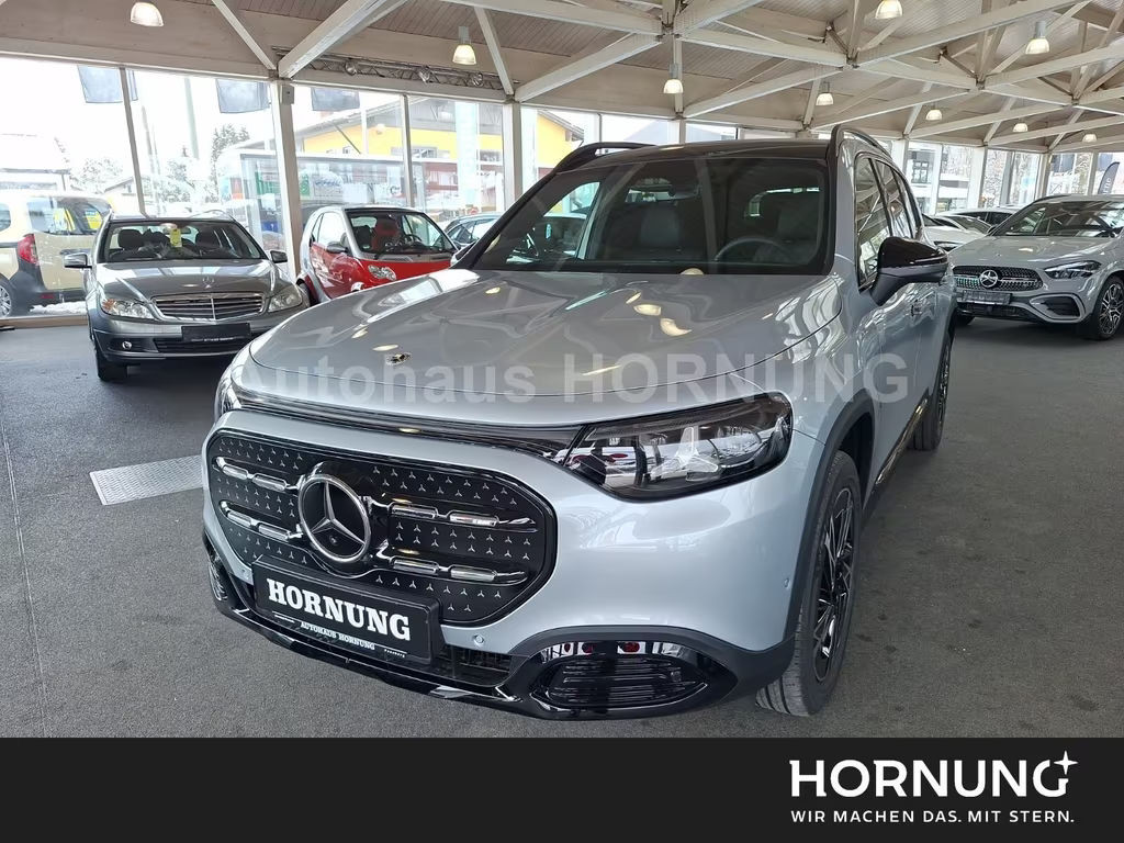 Mercedes-Benz GL-Klasse GLB 250 EQ