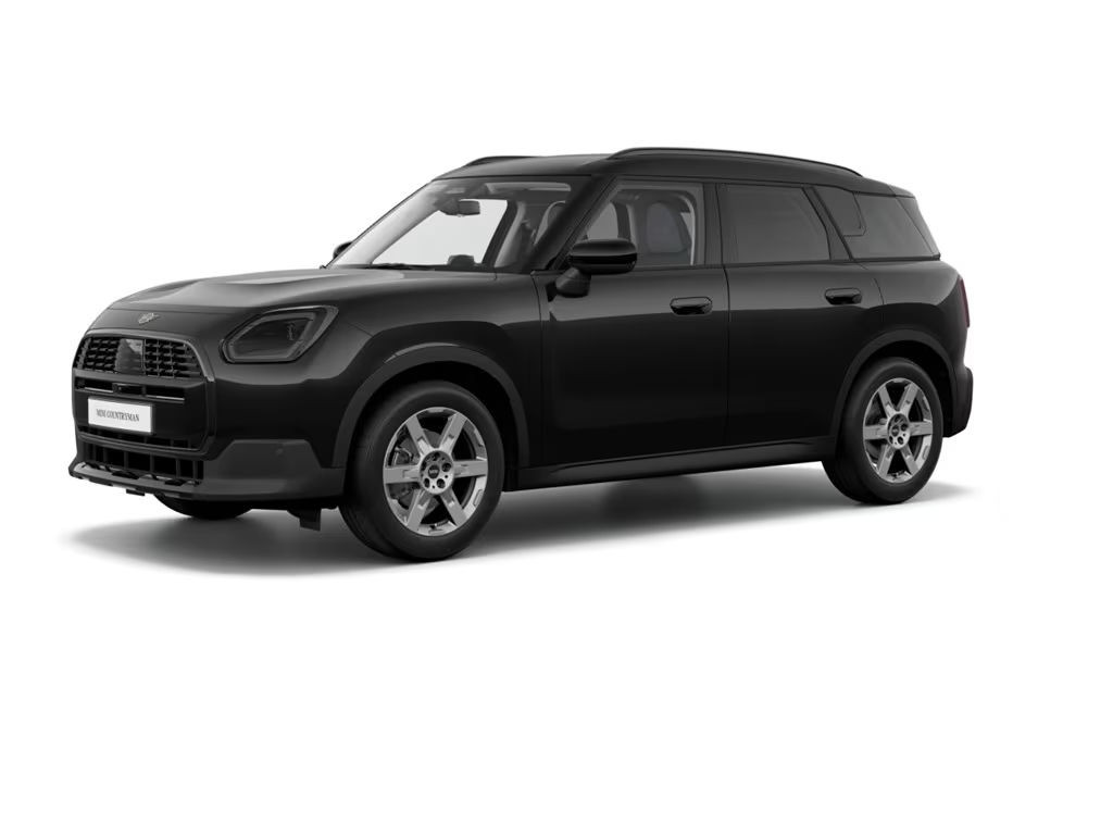 Mini Cooper C Countryman Countryman C HUD AHK-el. klappb. AHK-klappbar AH