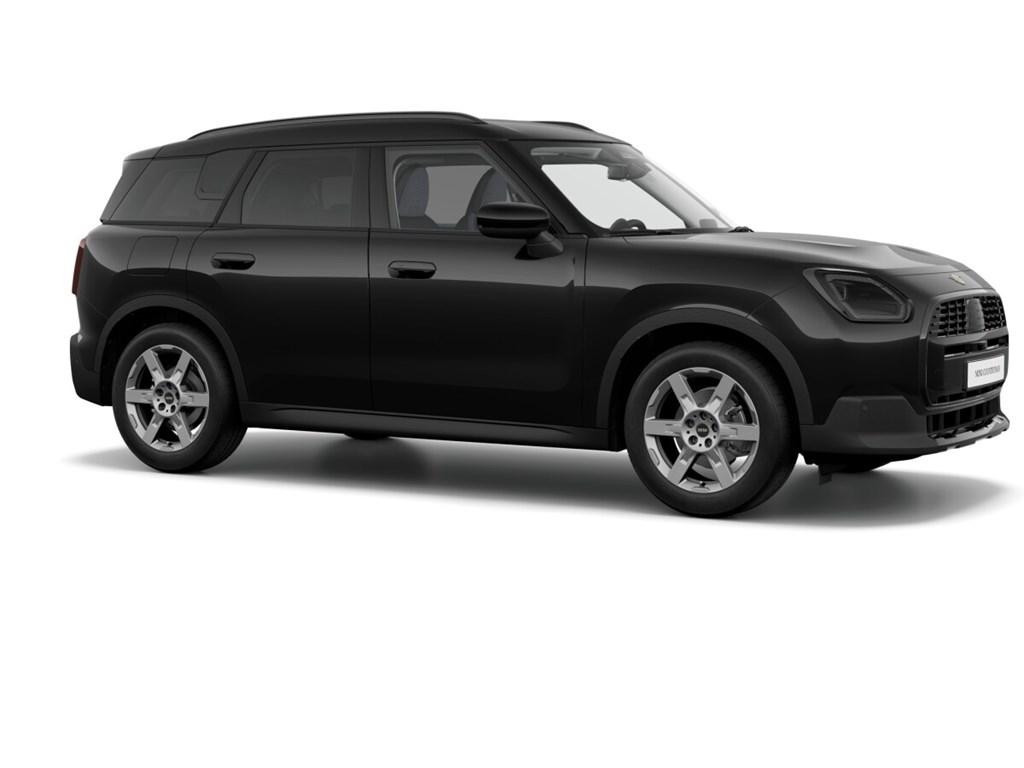 Mini Cooper C Countryman