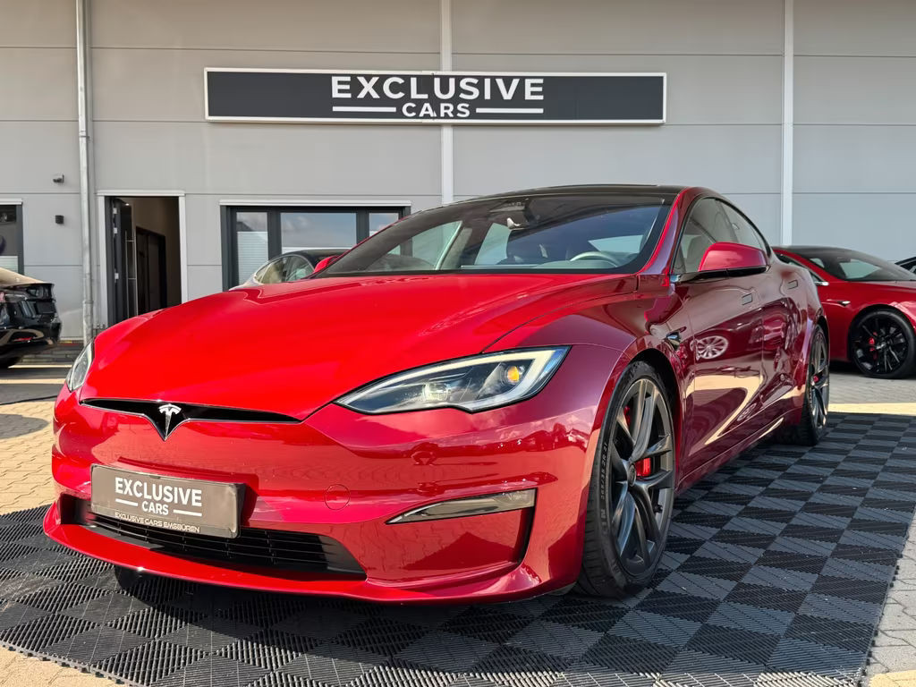 Tesla Model S