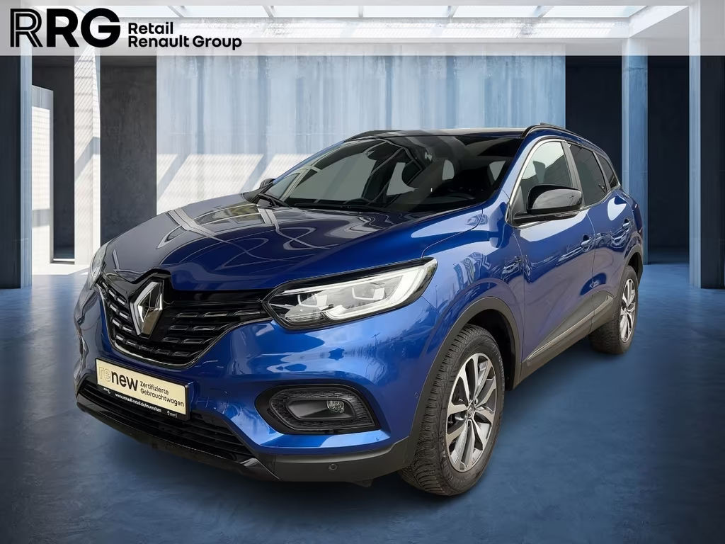Renault Kadjar EDC TCe 140