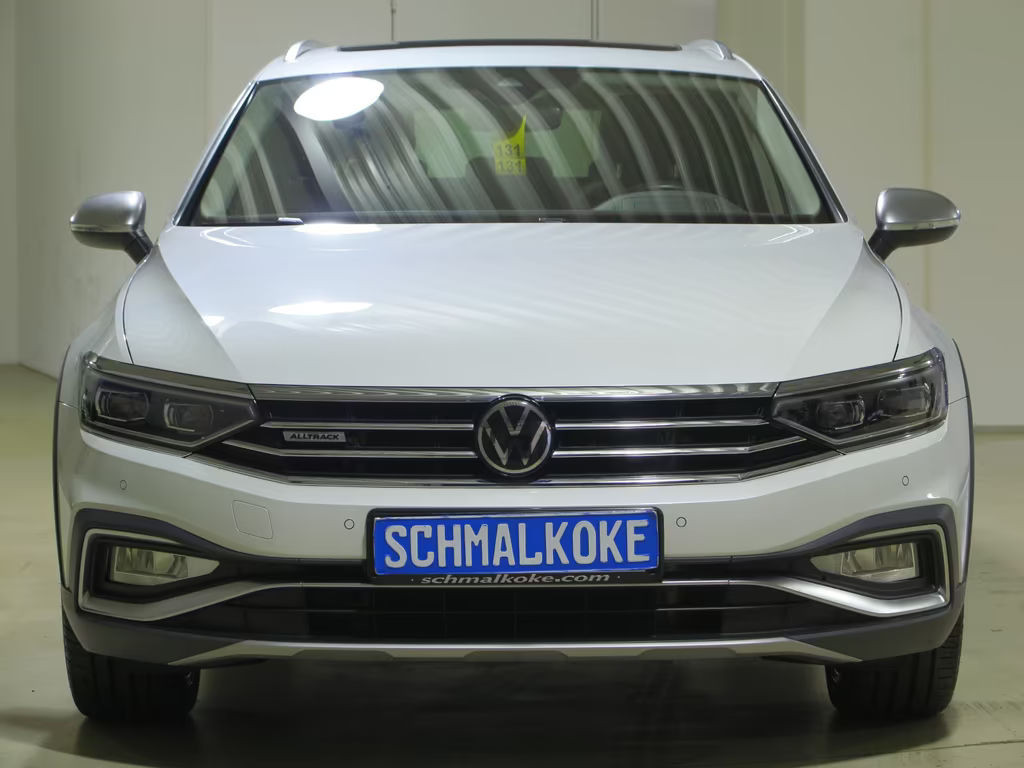 Volkswagen Passat Variant AllTrack 2.0 TDI