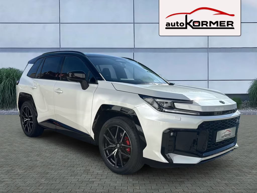 Toyota RAV4 GR Vierwielaandrijving Hybride