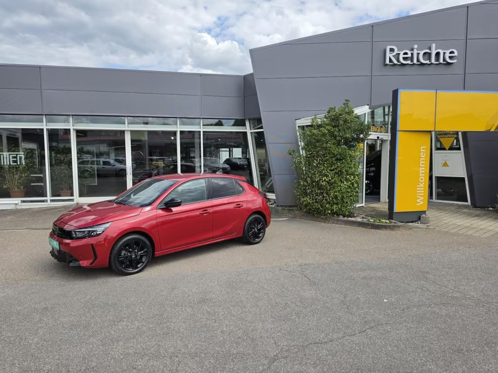 Opel Corsa Grand Sport GS-Line