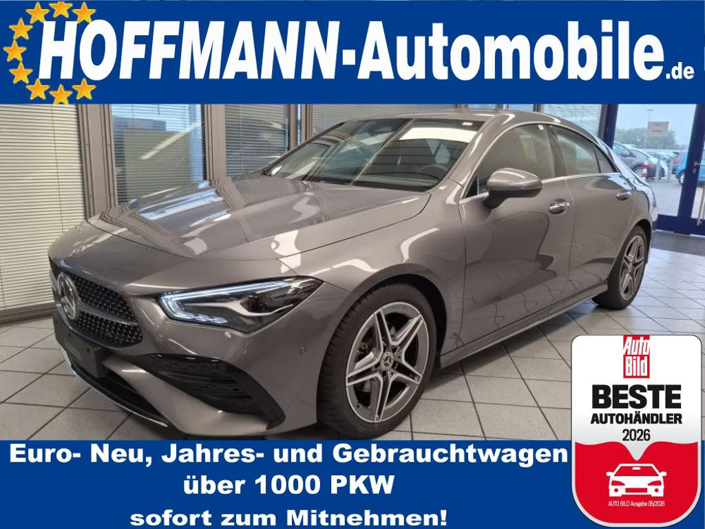 Mercedes-Benz CLA-Klasse CLA 180 AMG Line