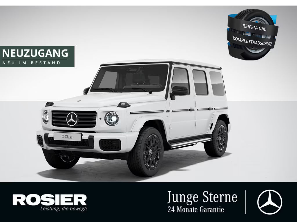 Mercedes-Benz G-Klasse G 580 AMG Line Sport Edition Edition One