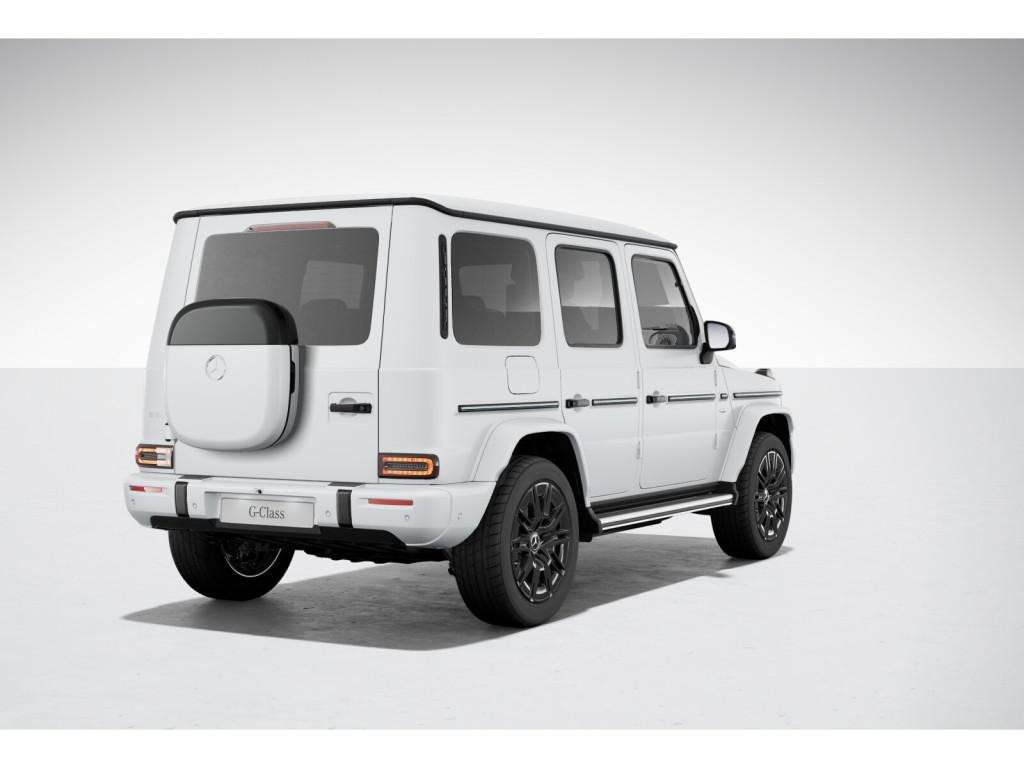 Mercedes-Benz G-Klasse