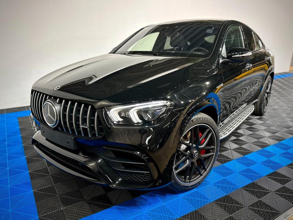 Mercedes-Benz A-Klasse AMG GLE Coupé GLE 63 AMG