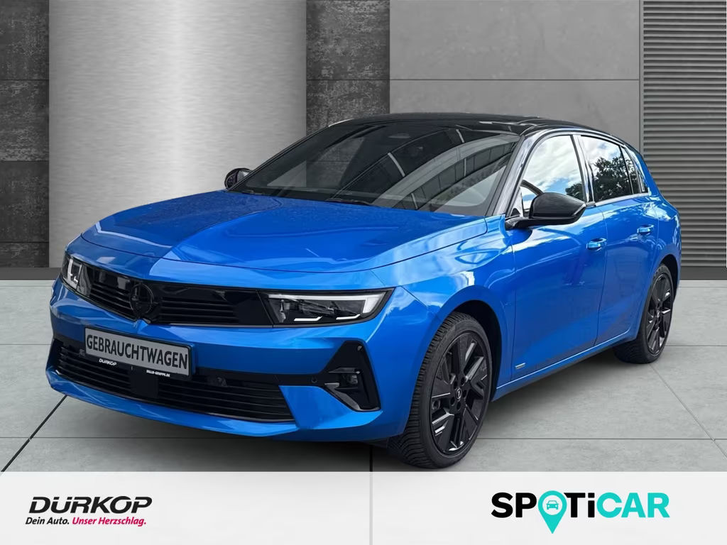 Opel Astra Grand Sport GS-Line