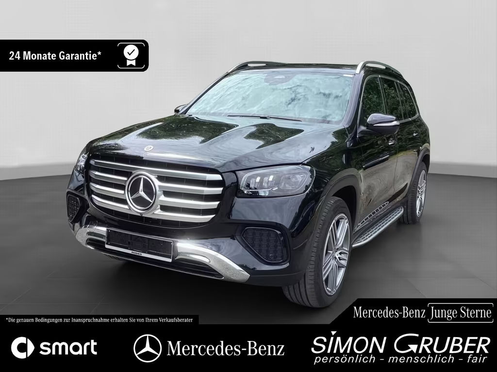 Mercedes-Benz GLS-Klasse GLS 450 4MATIC