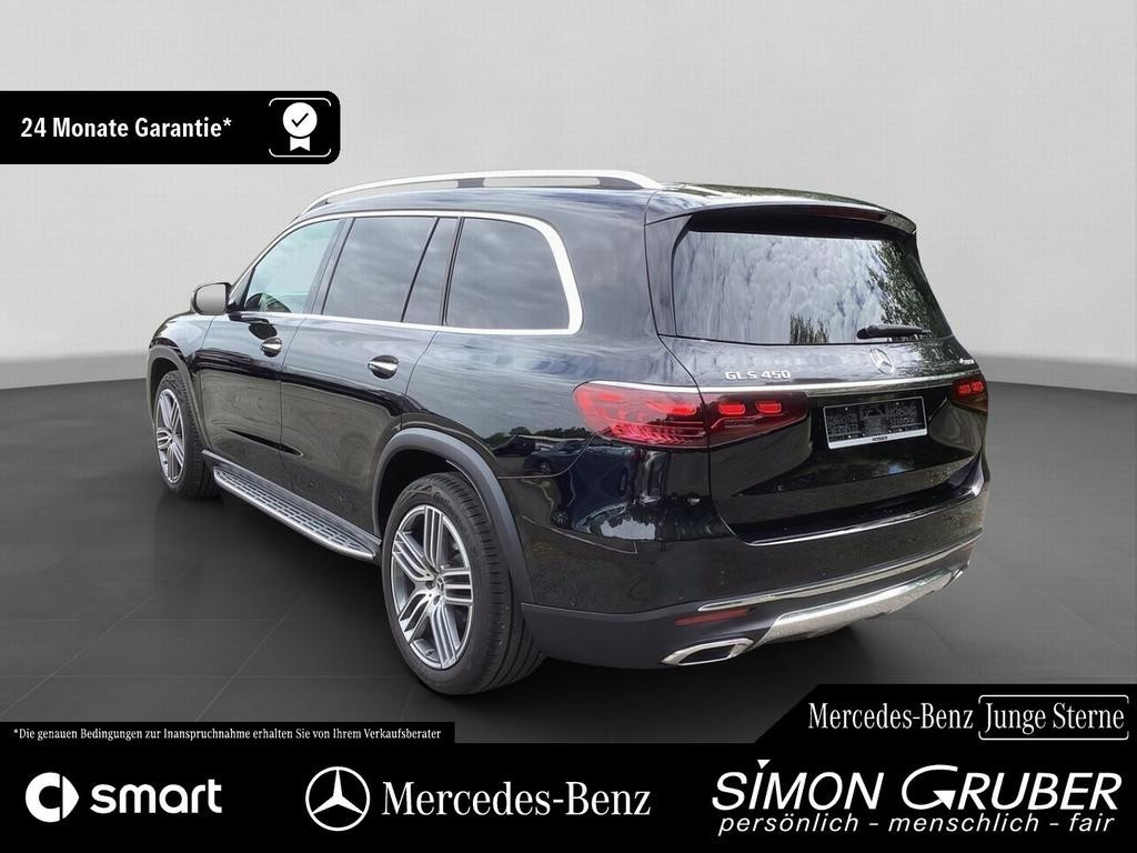 Mercedes-Benz GLS-Klasse