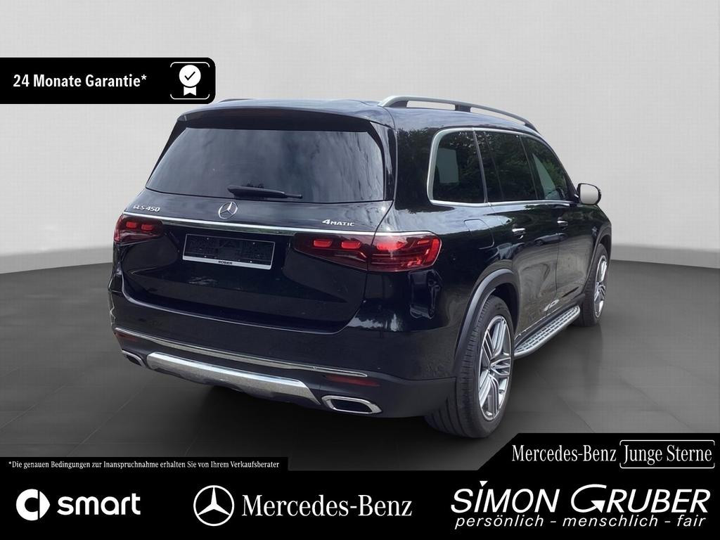 Mercedes-Benz GLS-Klasse