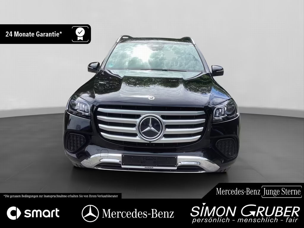 Mercedes-Benz GLS-Klasse