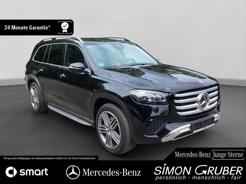 Mercedes-Benz GLS-Klasse