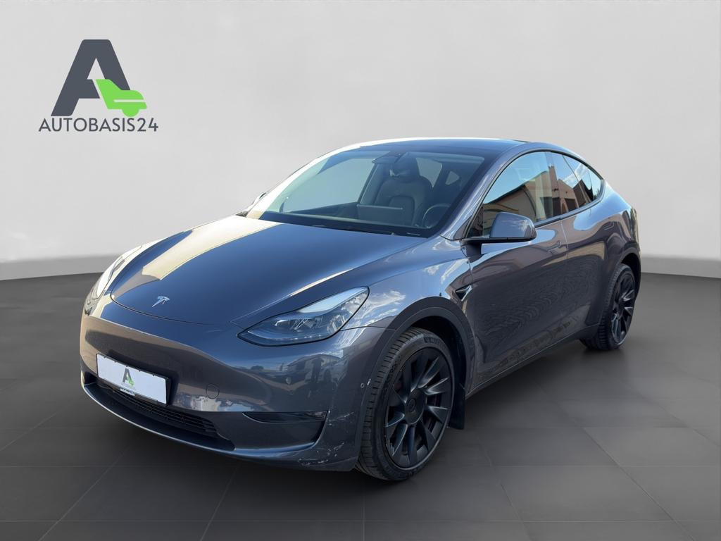 Tesla Model Y Long Range Dual Motor AWD