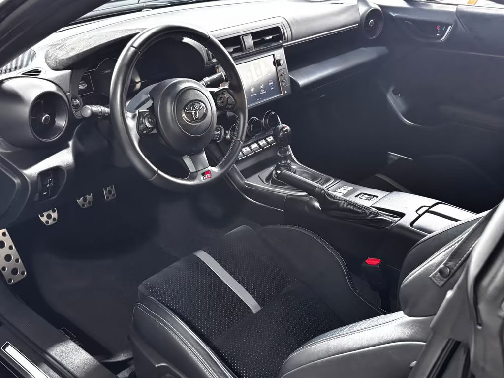 Toyota GR86