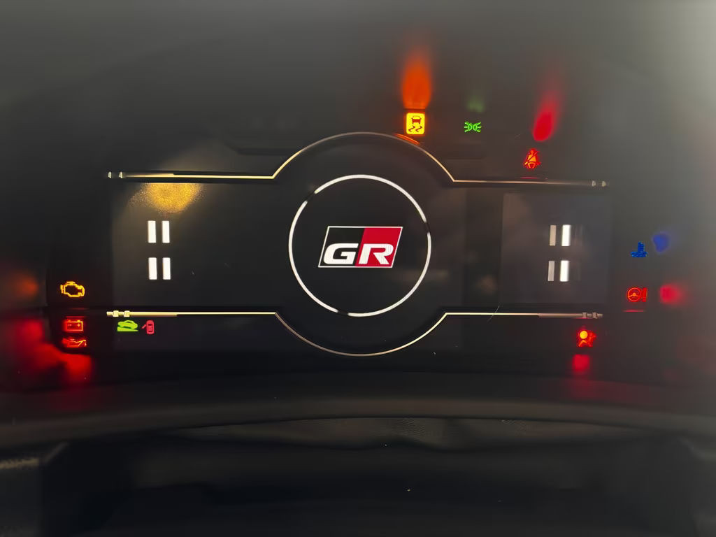 Toyota GR86