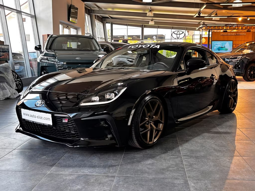 Toyota GR86
