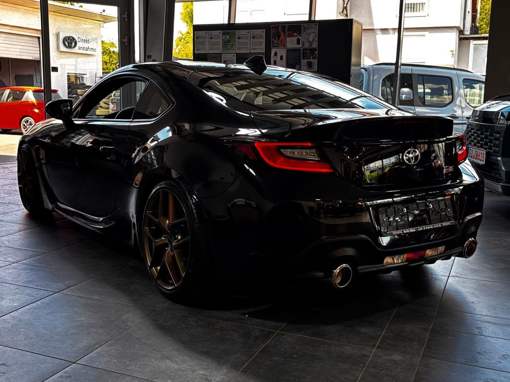 Toyota GR86