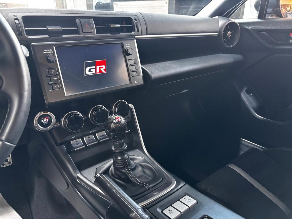 Toyota GR86