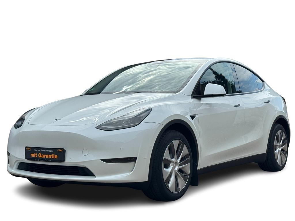 Tesla Model Y Long Range Dual Motor AWD