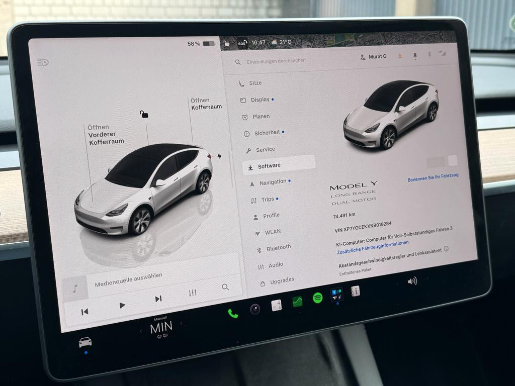 Tesla Model Y
