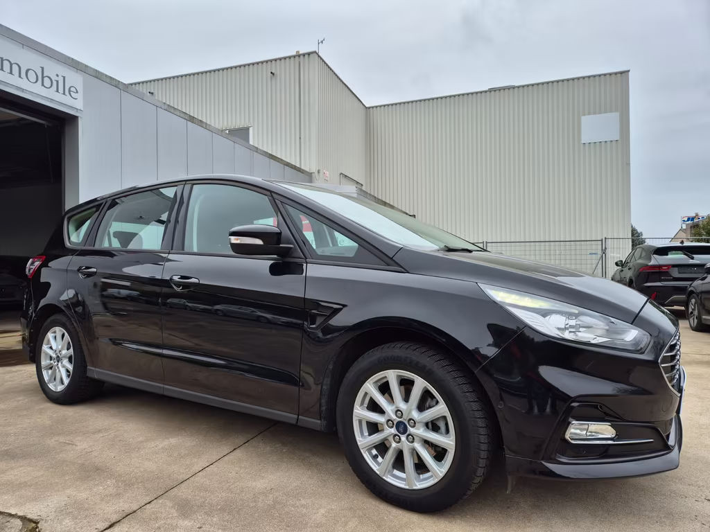 Ford S-Max 2.5i AUTO. HEV HYBRID 43.085 KM !! 2022 !!