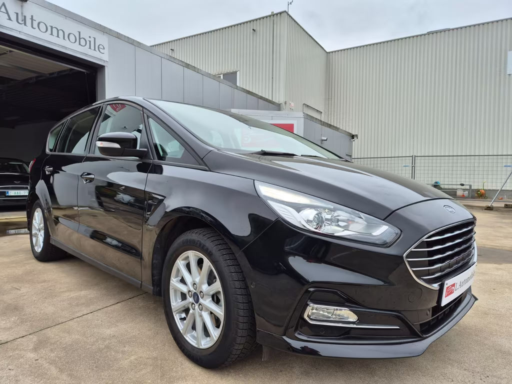 Ford S-Max