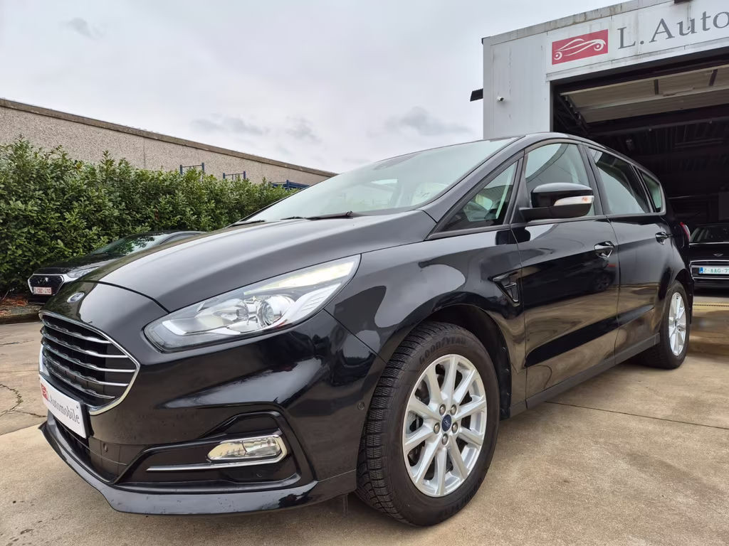 Ford S-Max