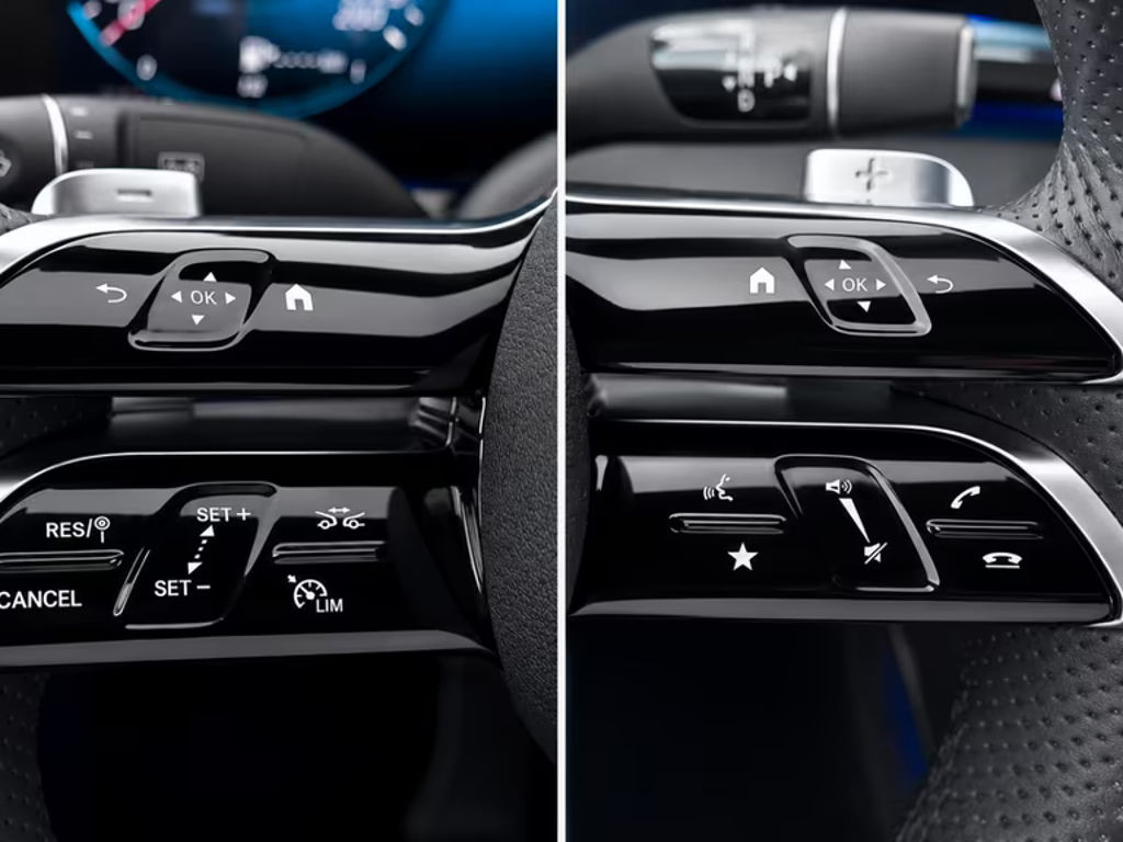 Mercedes-Benz CLS-Klasse