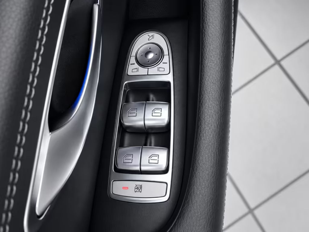 Mercedes-Benz CLS-Klasse