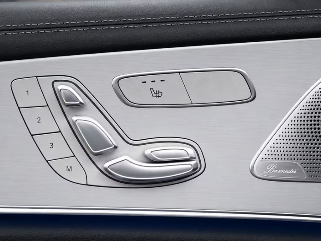 Mercedes-Benz CLS-Klasse