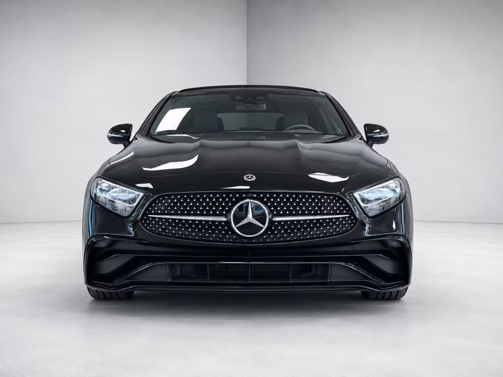 Mercedes-Benz CLS-Klasse