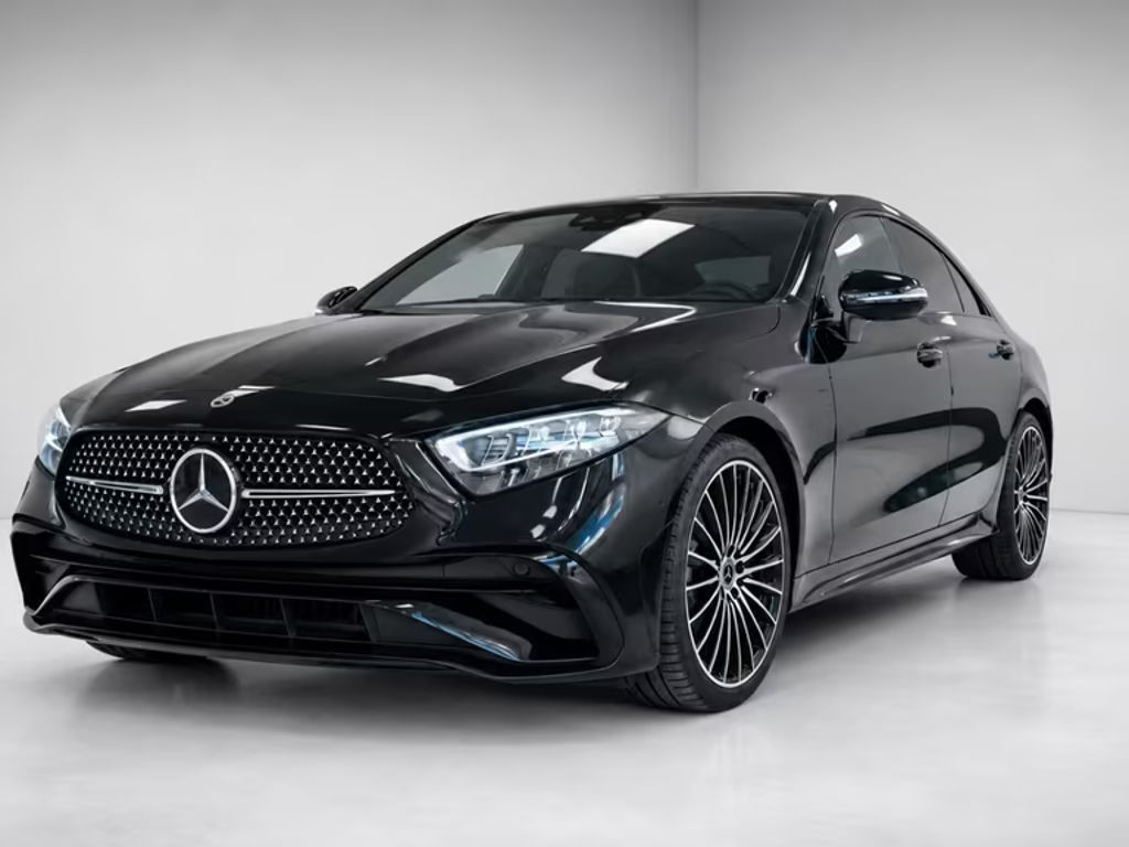 Mercedes-Benz CLS-Klasse