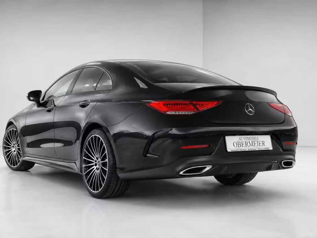 Mercedes-Benz CLS-Klasse