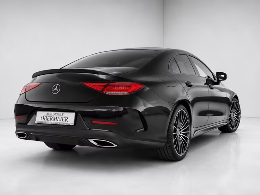 Mercedes-Benz CLS-Klasse