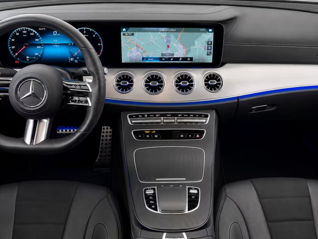 Mercedes-Benz CLS-Klasse