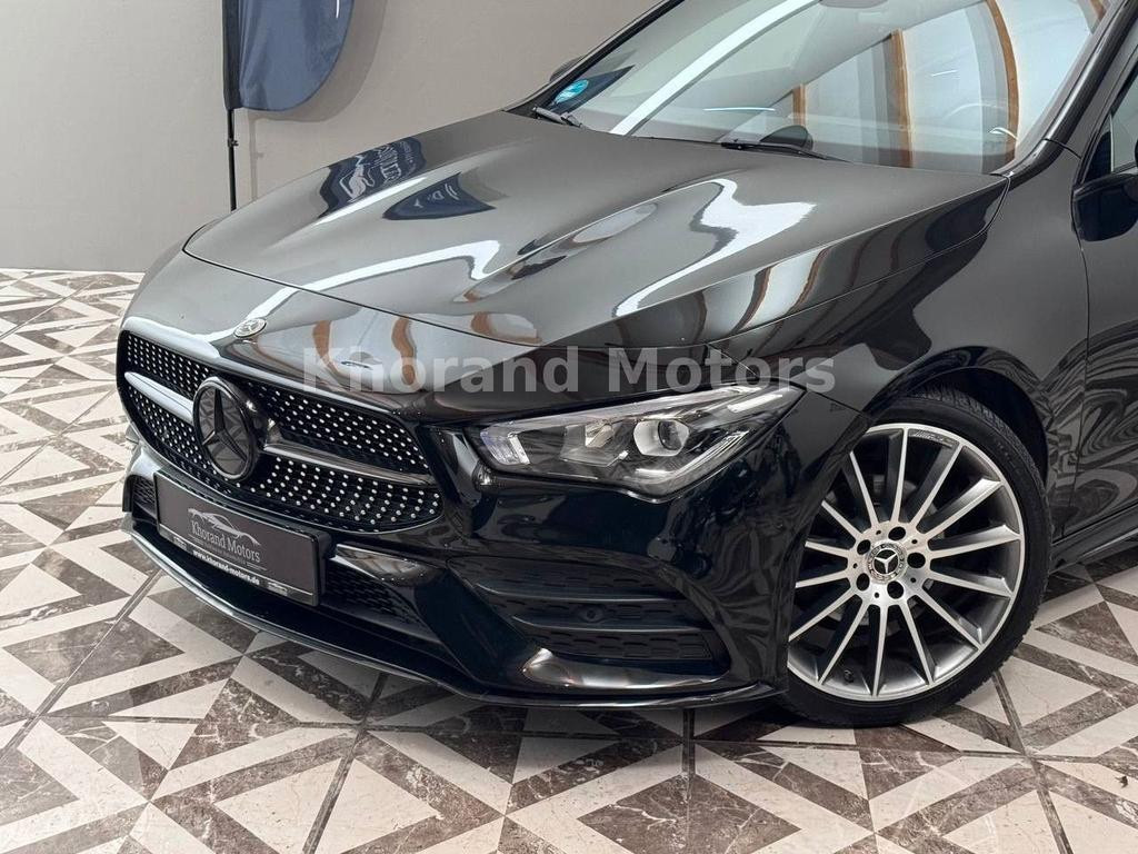 Mercedes-Benz CLA-Klasse