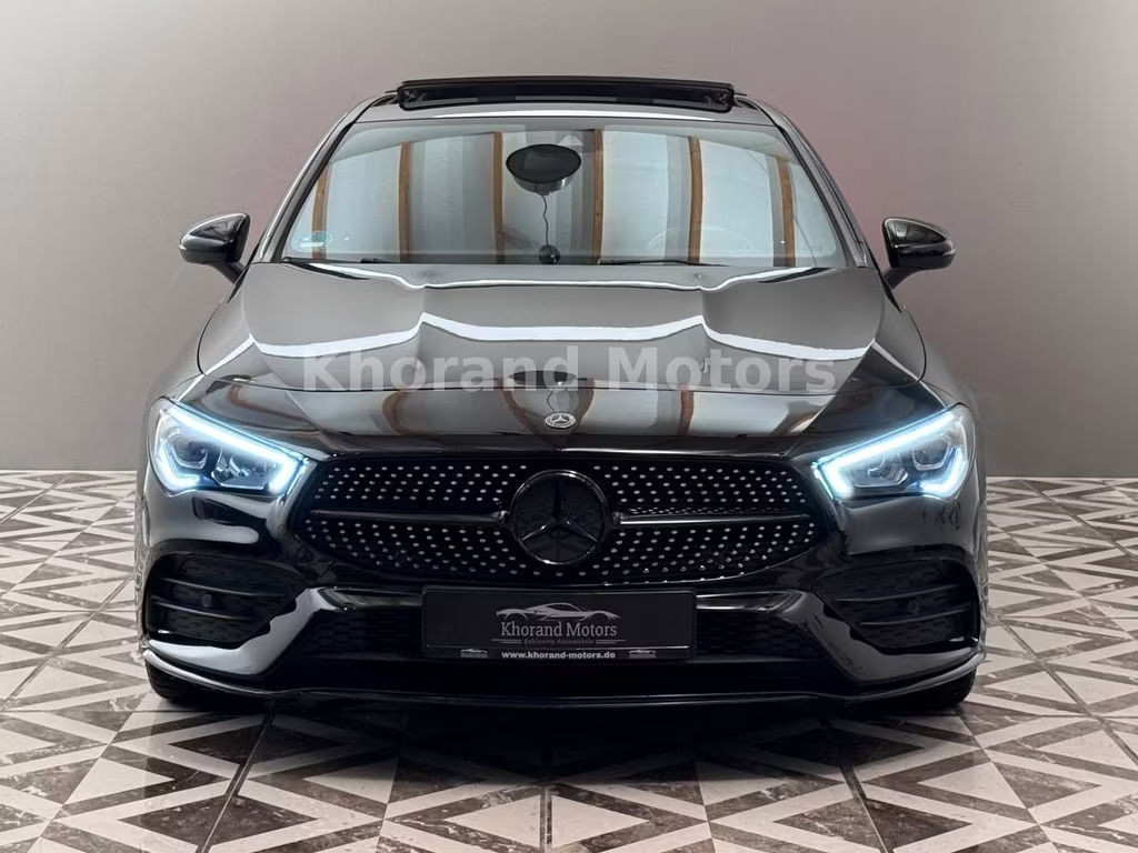 Mercedes-Benz CLA-Klasse