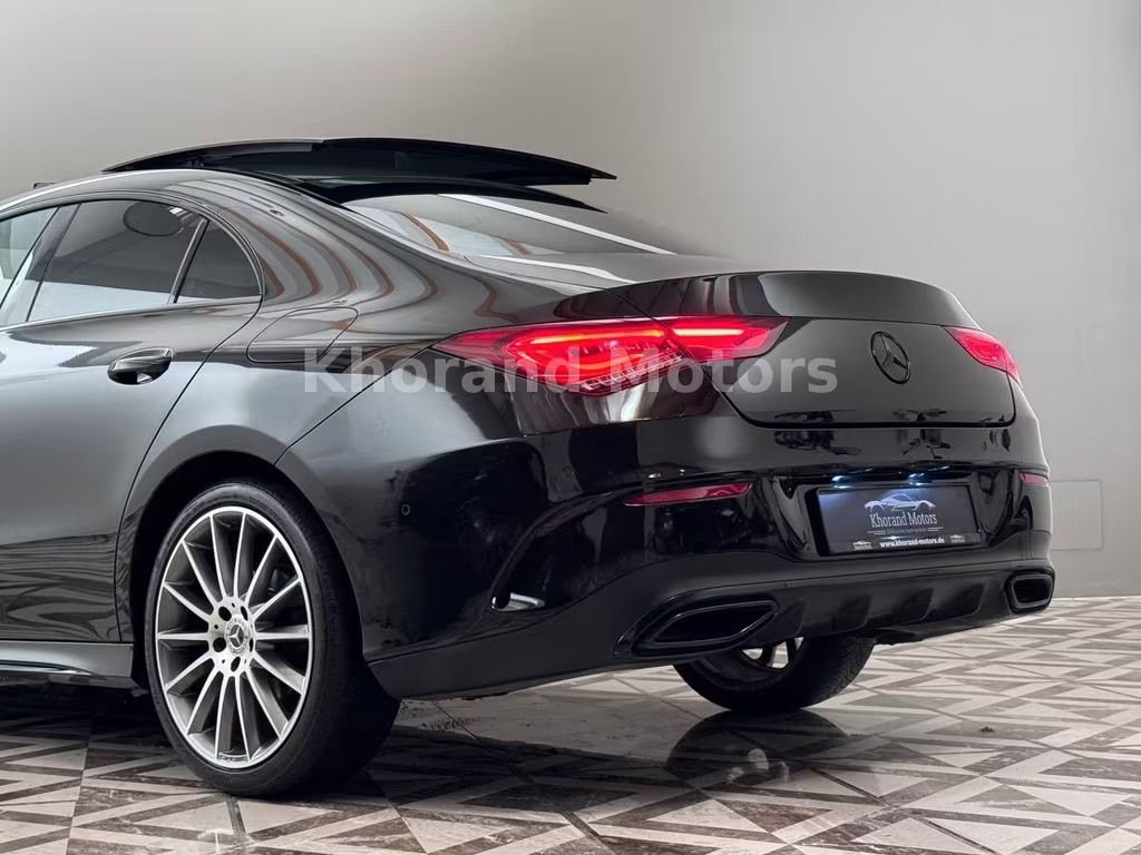 Mercedes-Benz CLA-Klasse